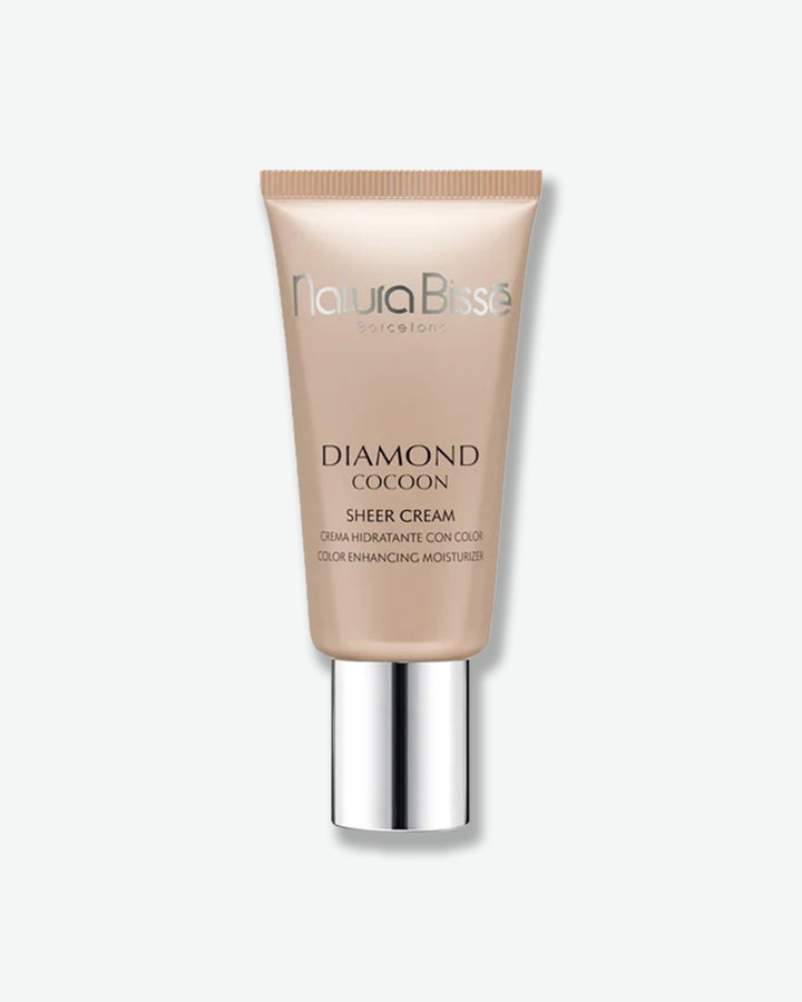 Diamond Cocoon Sheer Cream