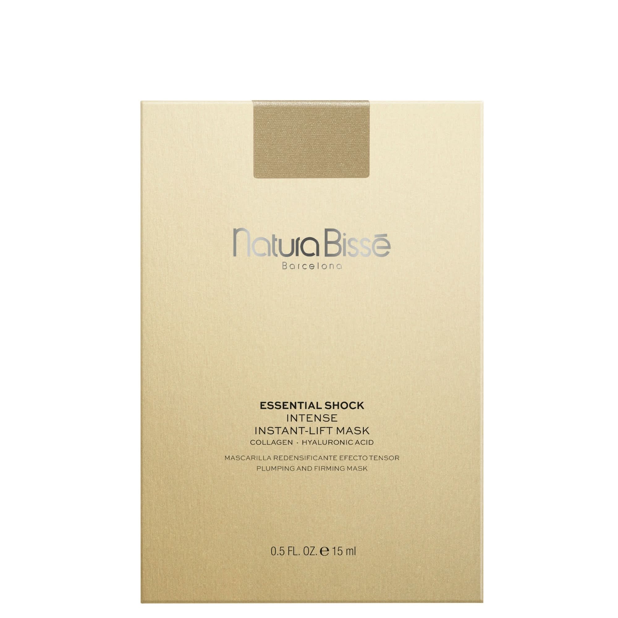 Essential Shock Intense Instant-lift Mask – Cos Bar