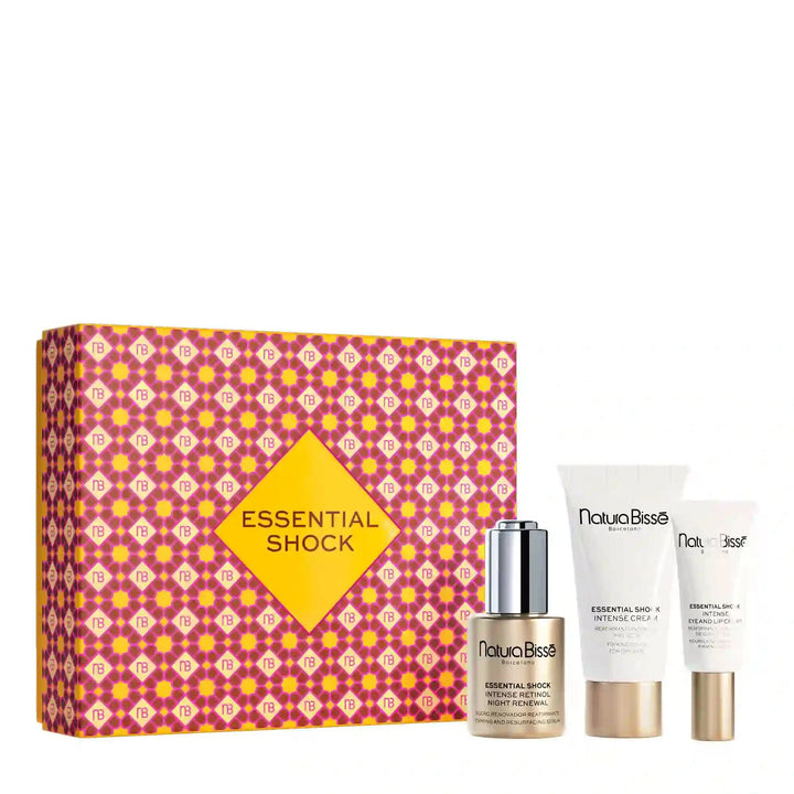 Essential Shock Intense Holiday Set