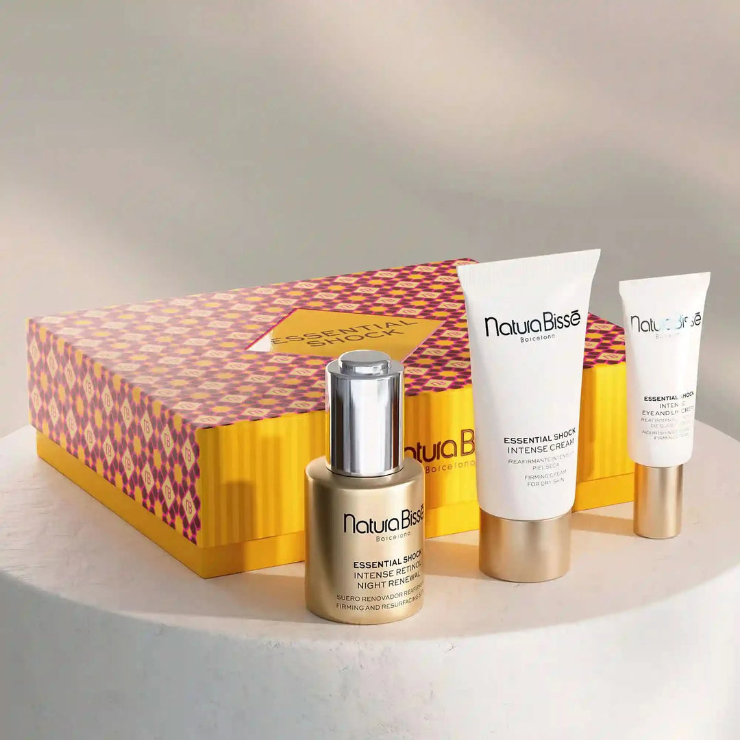 Essential Shock Intense Holiday Set