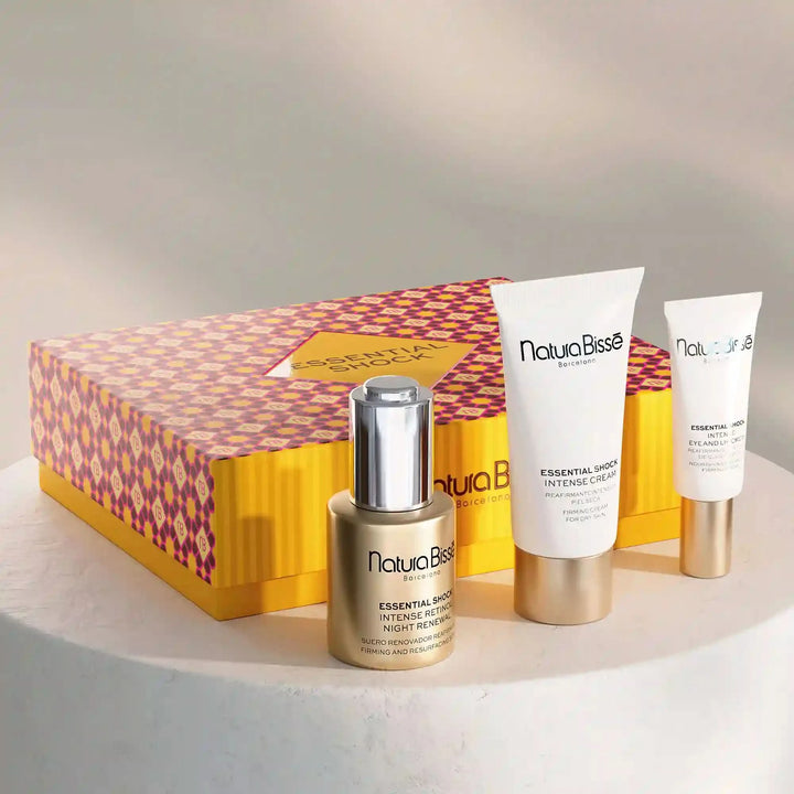 Essential Shock Intense Holiday Set