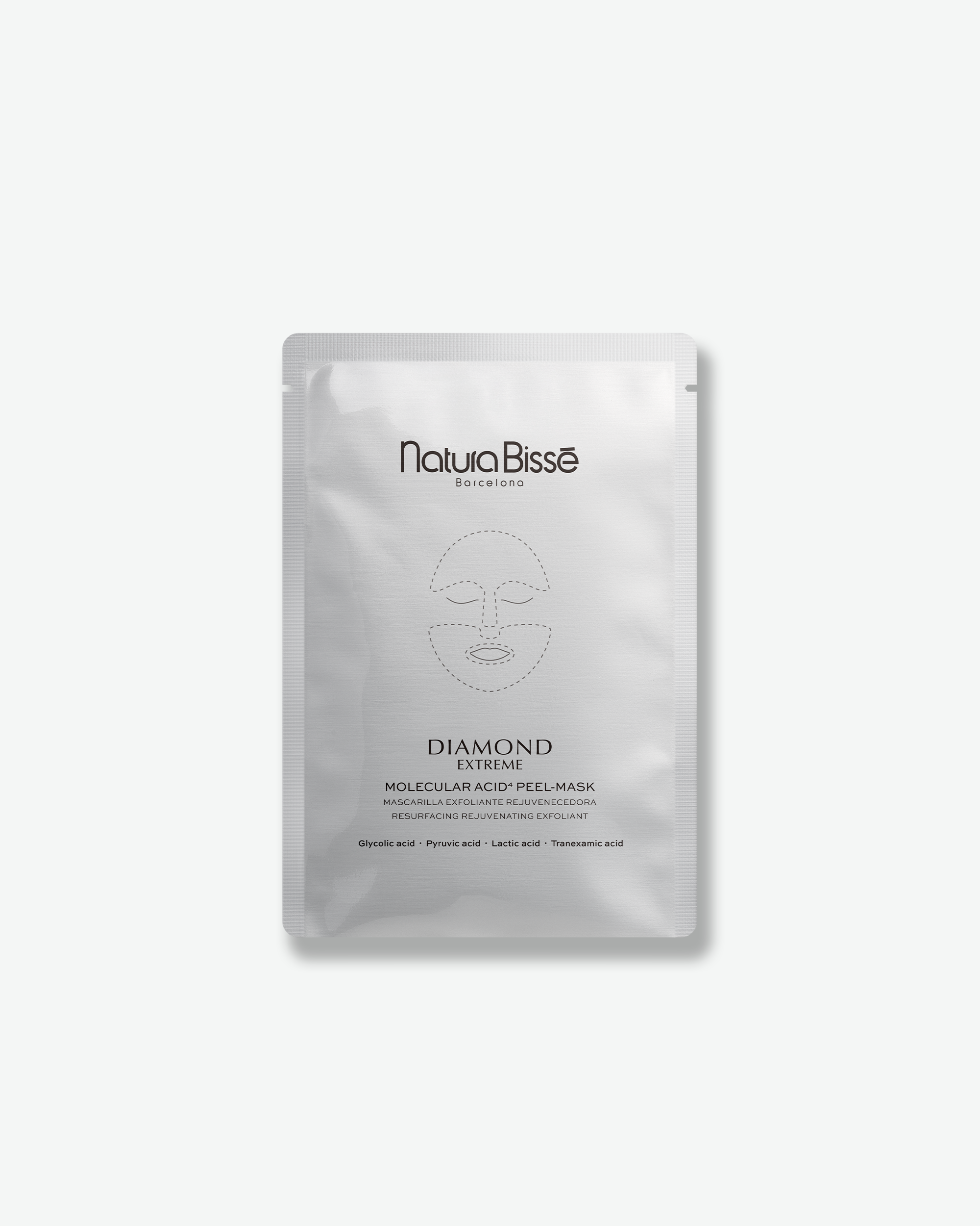 Natura Bissé Diamond Extreme Molecular Acid Peel Mask