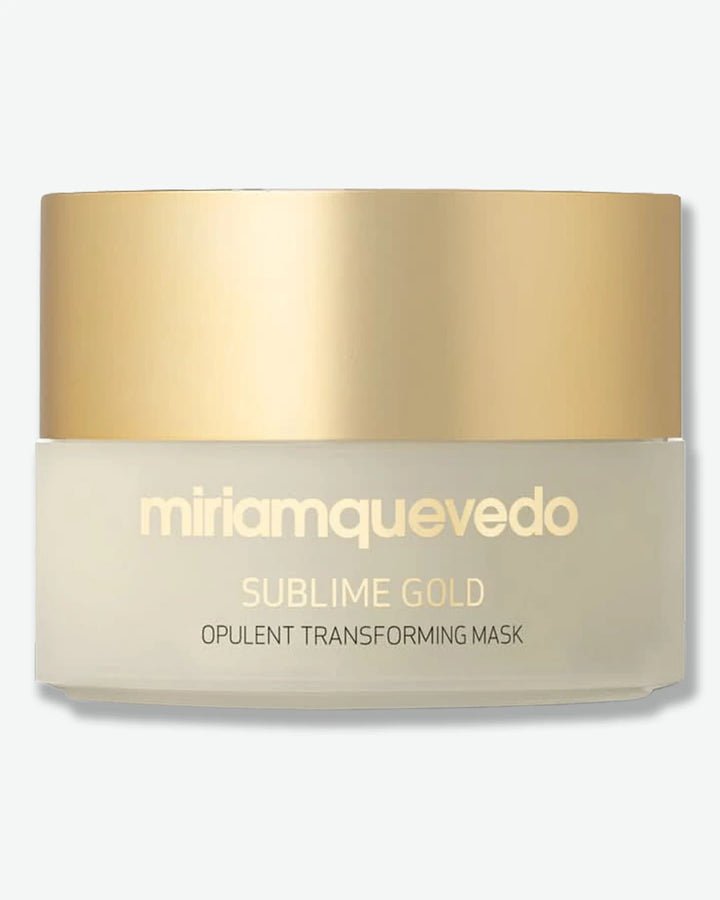 Sublime Gold Opulent Mask