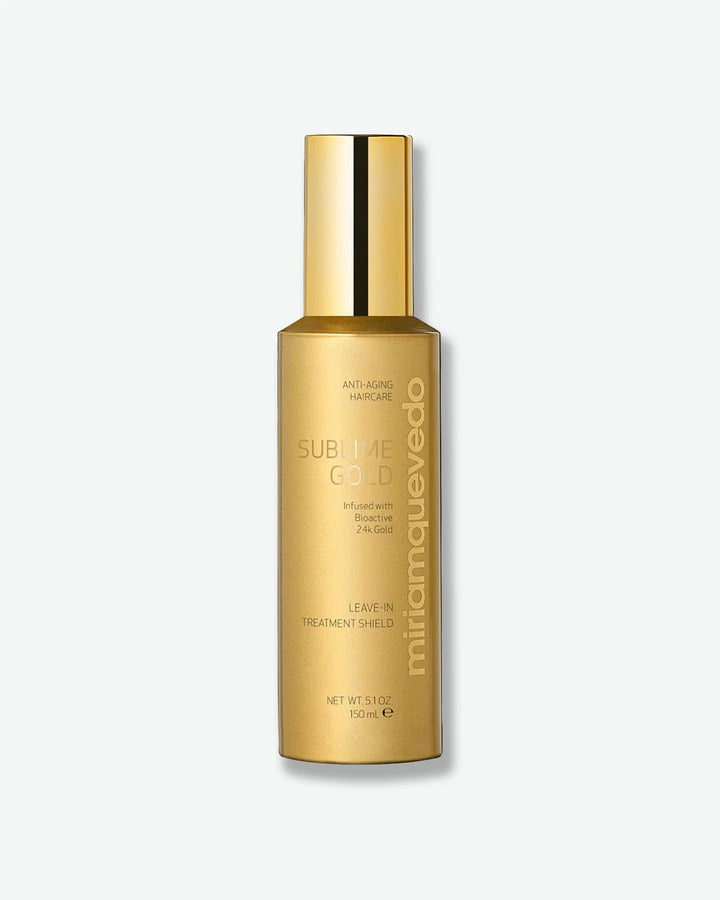 Sublime Gold Leave In Shield