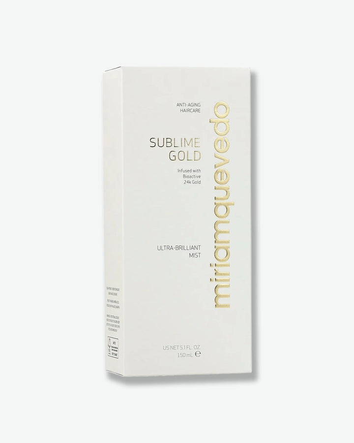 Sublime Gold Ultra Brill Mist