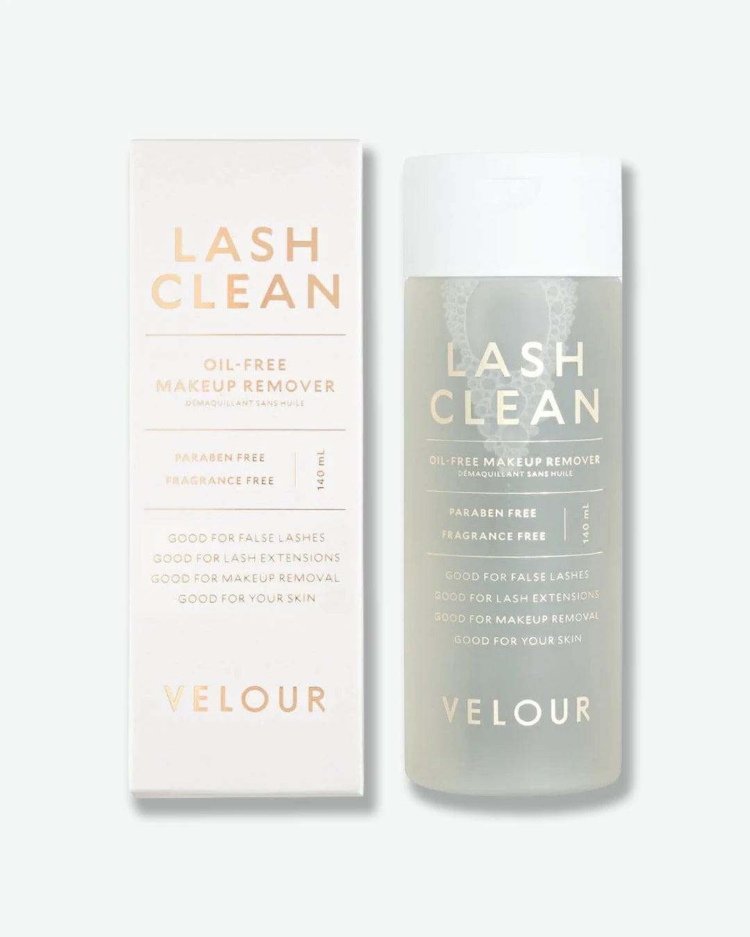 Lash Clean