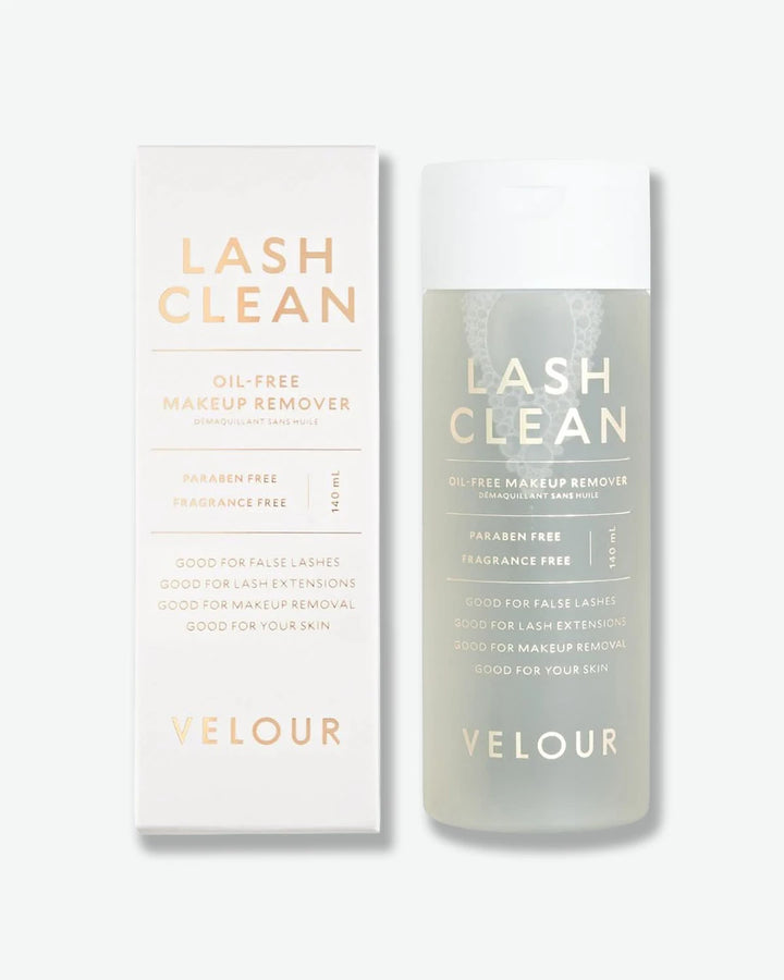 Lash Clean