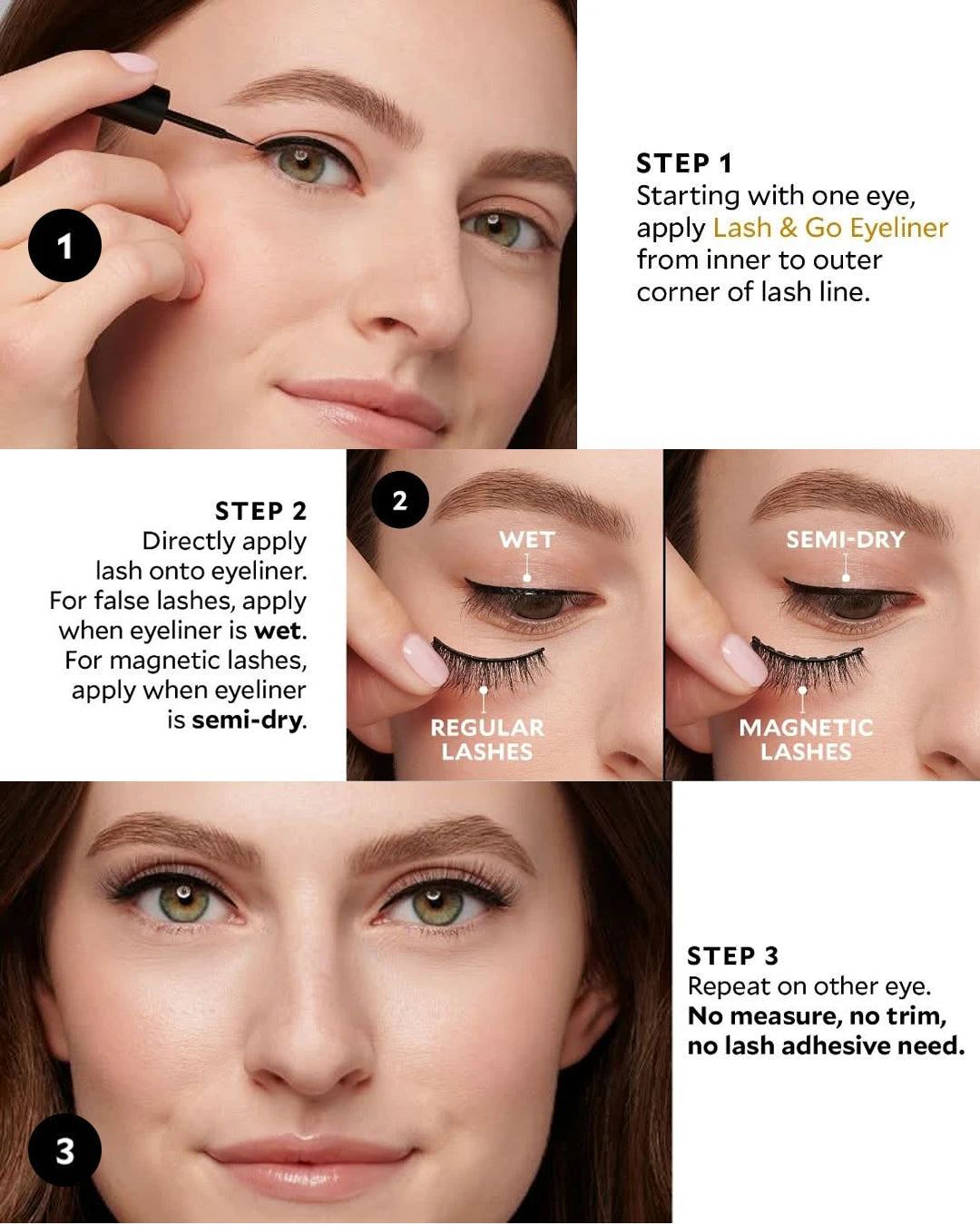 Lash & Go Liner