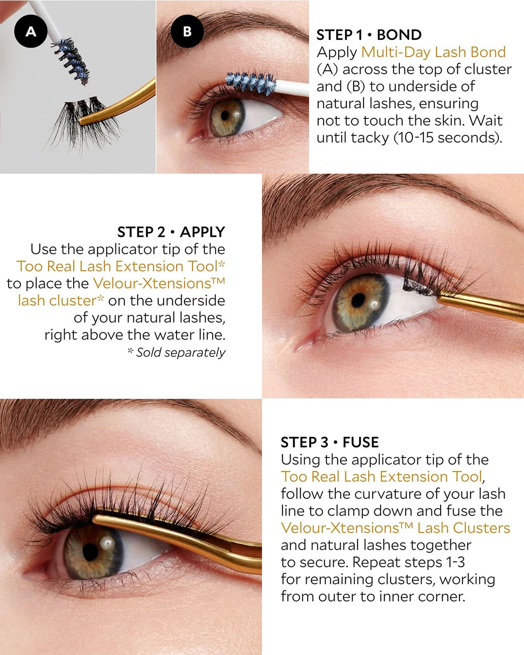 Lash Bond