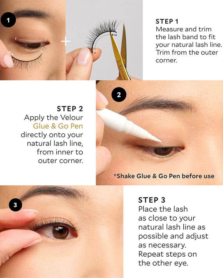 Glue & Go Pen