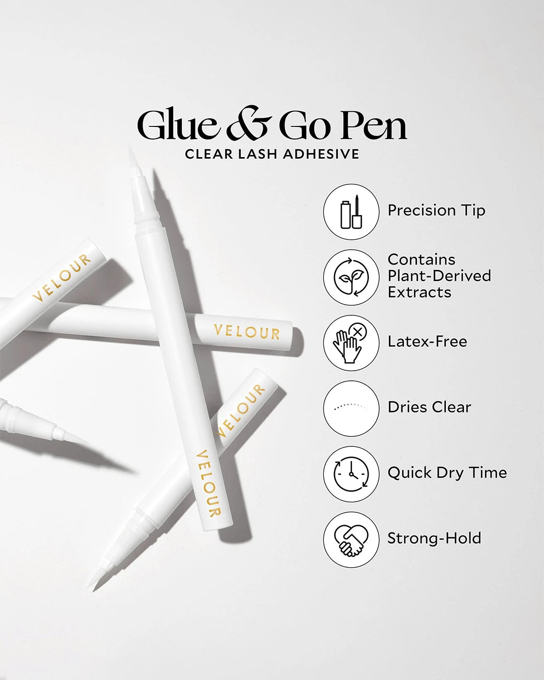 Glue & Go Pen