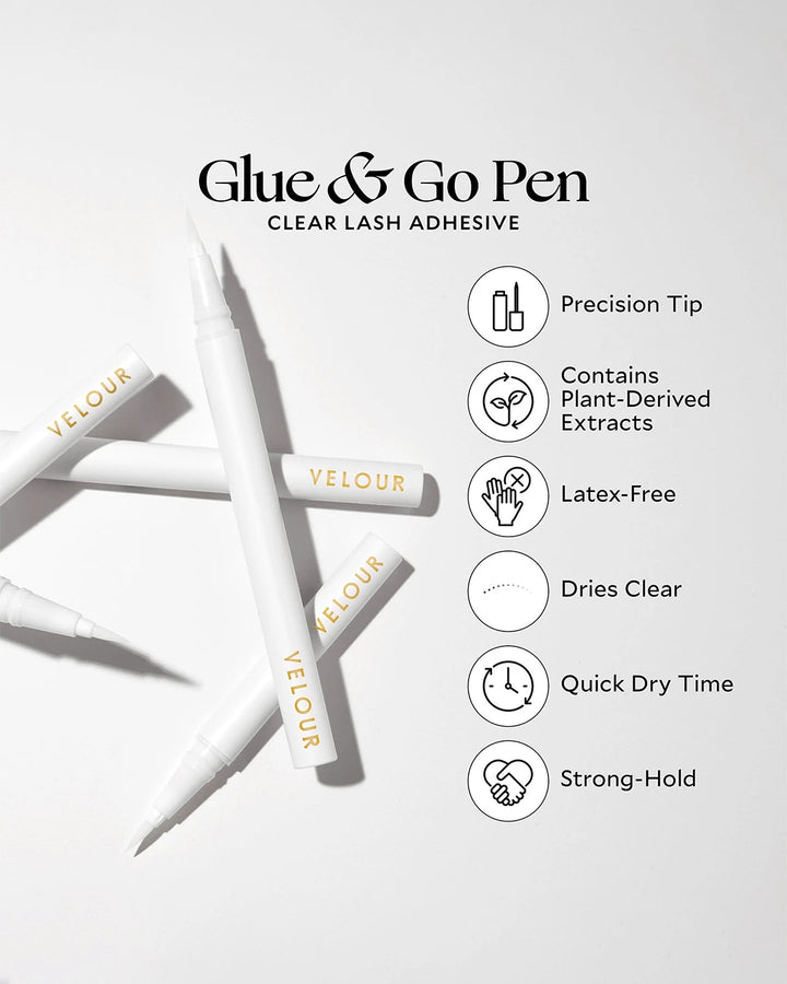 Glue & Go Pen