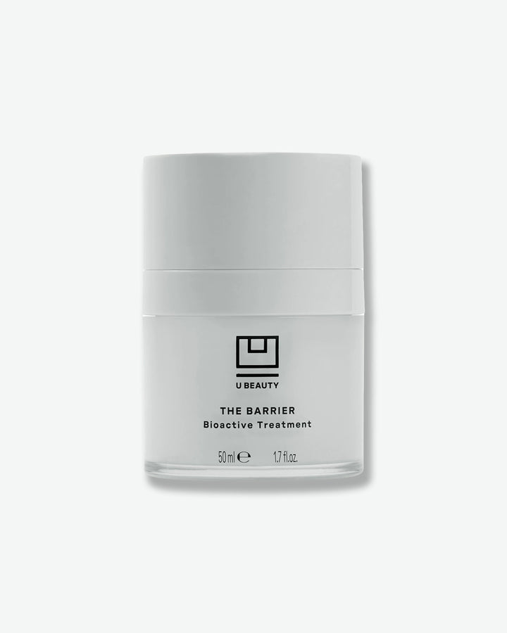 The Barrier Bioactive Treatment Mask