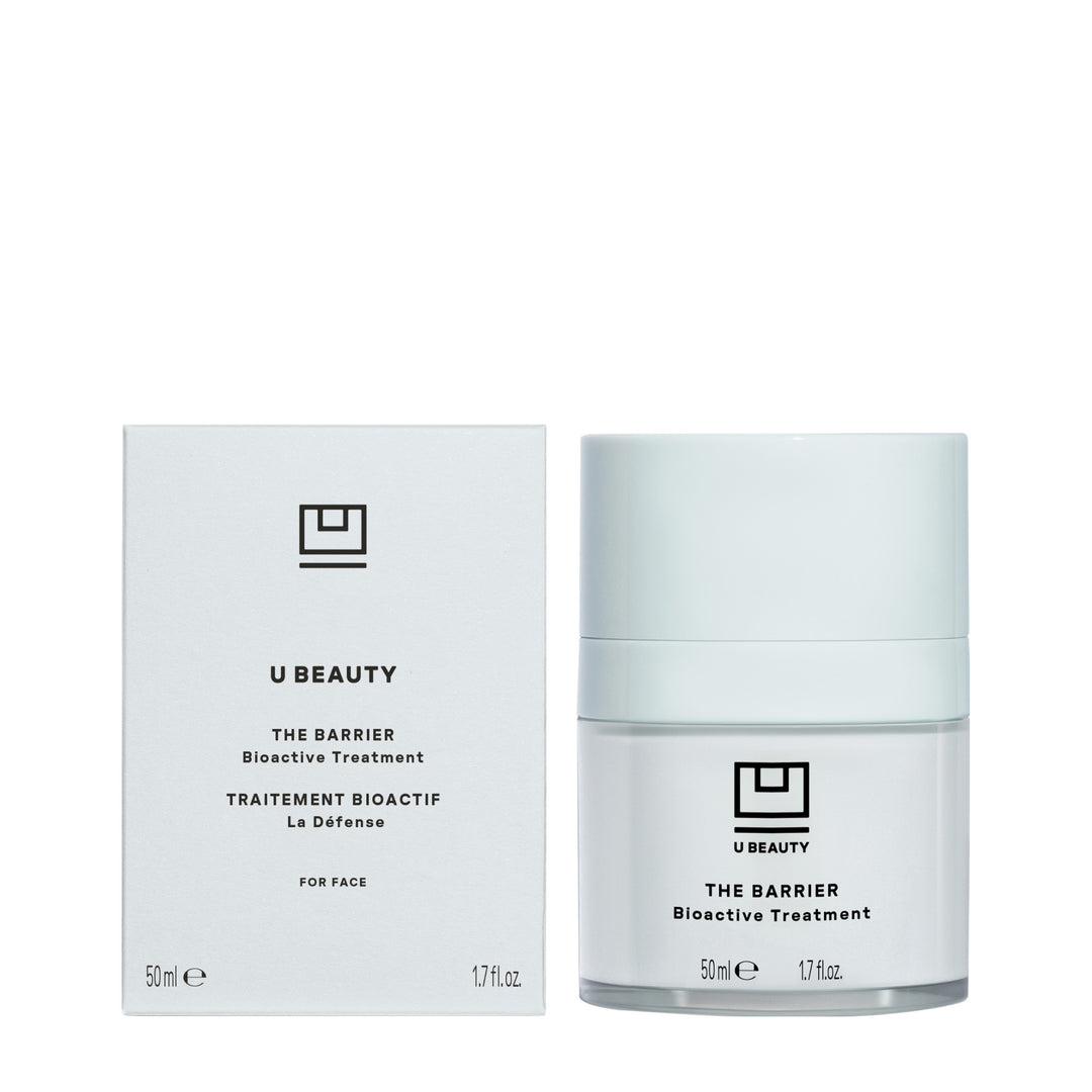 The Barrier Bioactive Treatment Mask