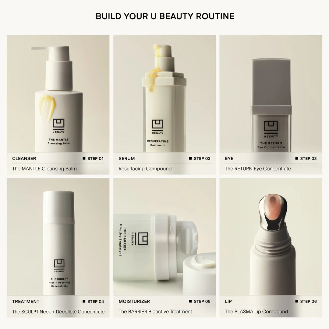 The Barrier Bioactive Treatment Mask