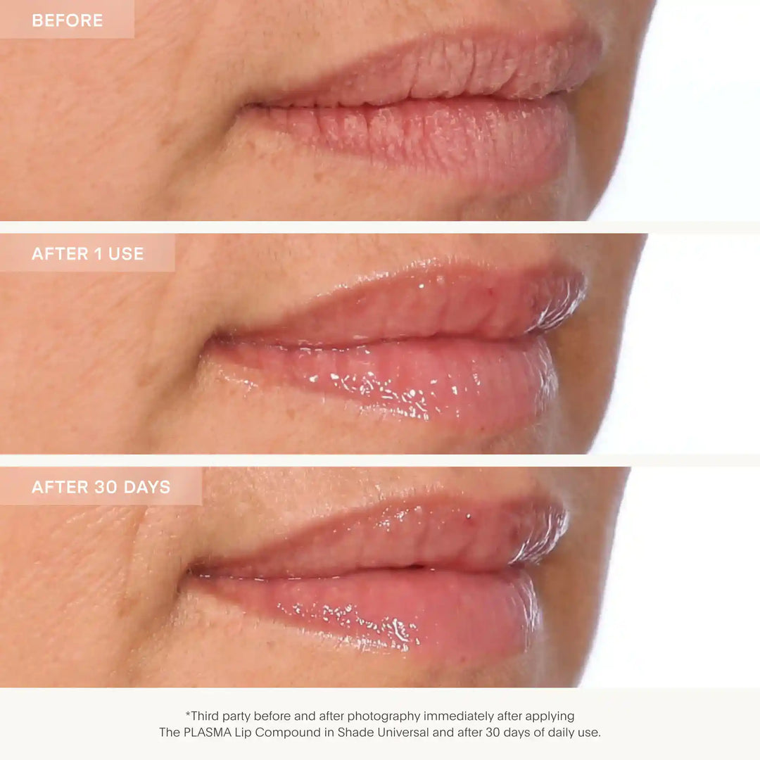 The Plasma Lip Compound