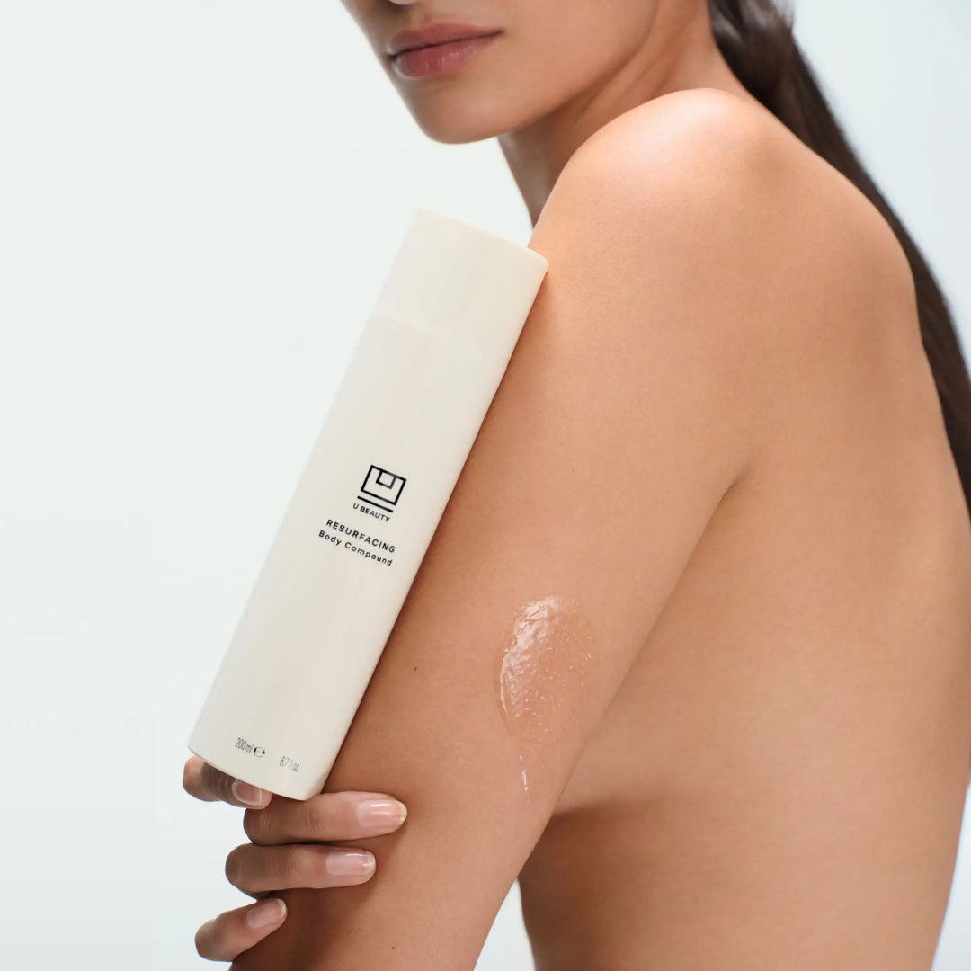 The Resurfacing Body Compound