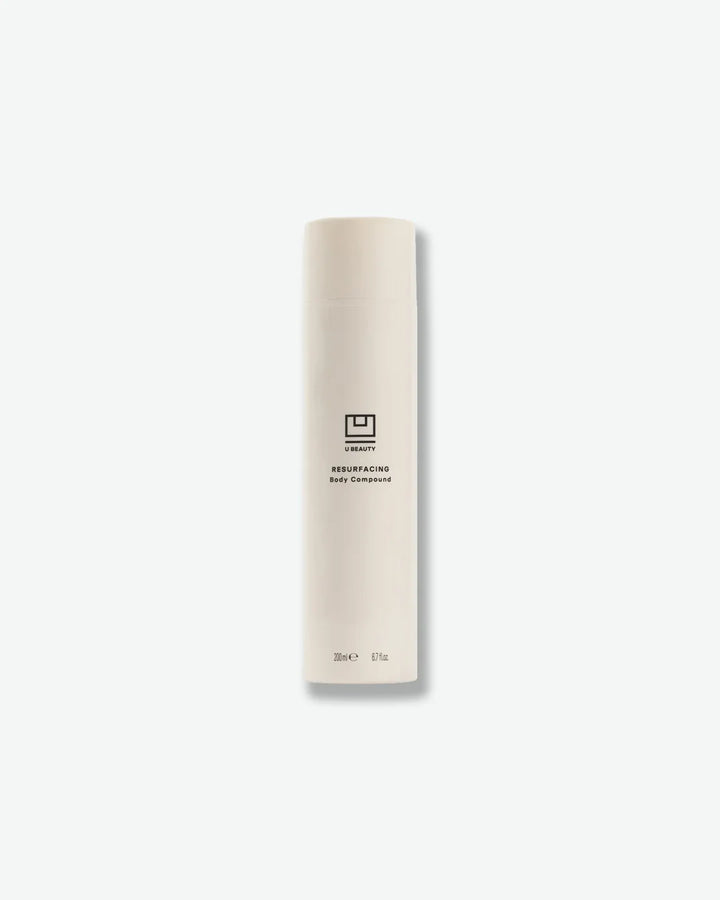 The Resurfacing Body Compound