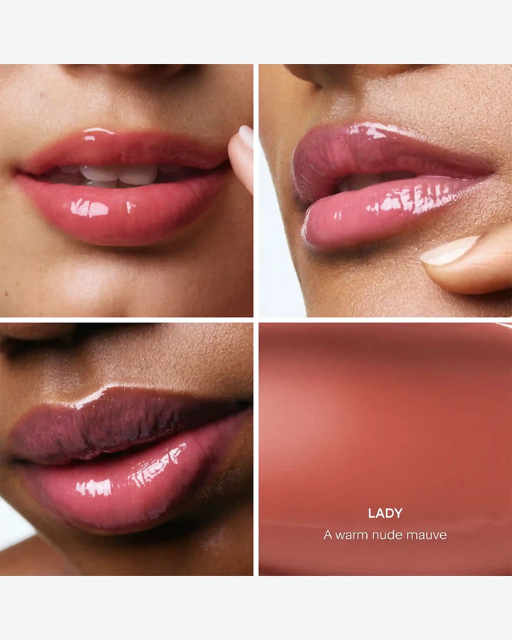 The Plasma  Lip Compound Tinted