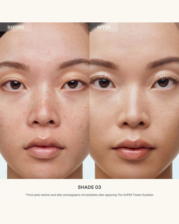 The Super Tinted Hydrator
