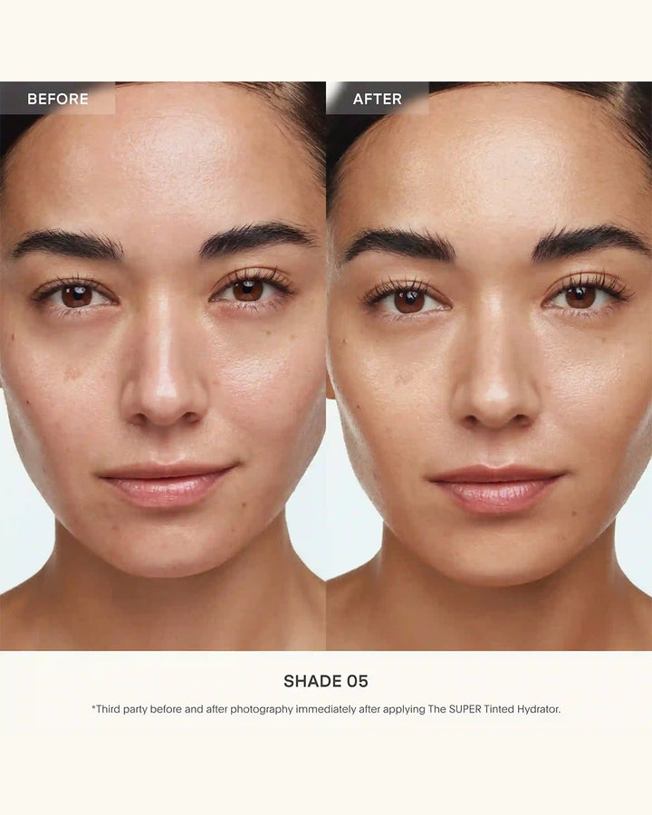 The Super Tinted Hydrator