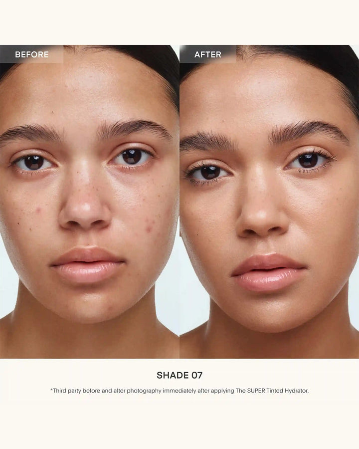 The Super Tinted Hydrator