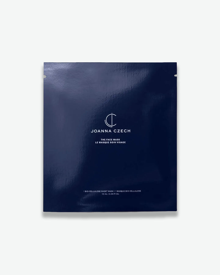 Joanna Czech The Face Mask on a white background