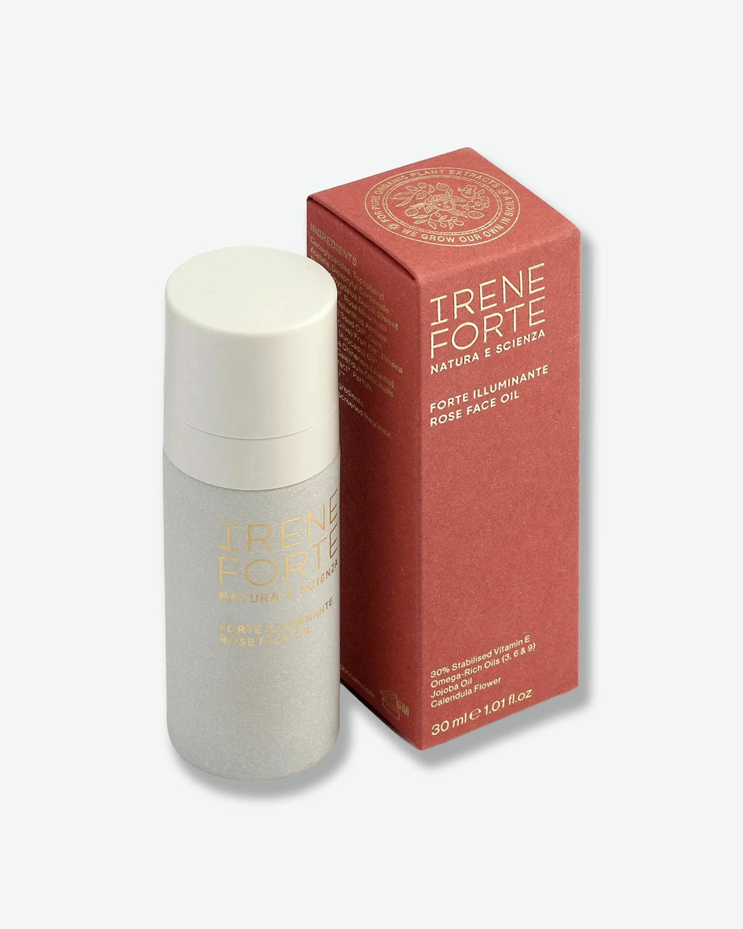 Rose Face Oil