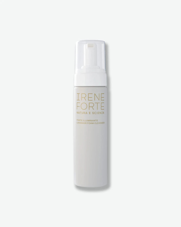 Lavender Foam Cleanser