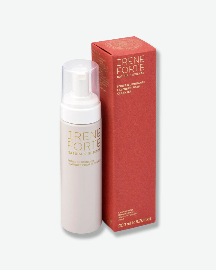 Lavender Foam Cleanser