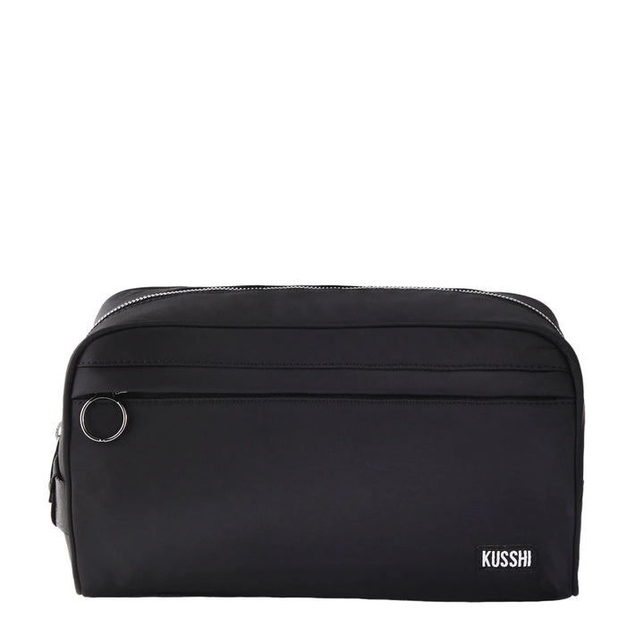 Dopp Kit Black/Cool Blue