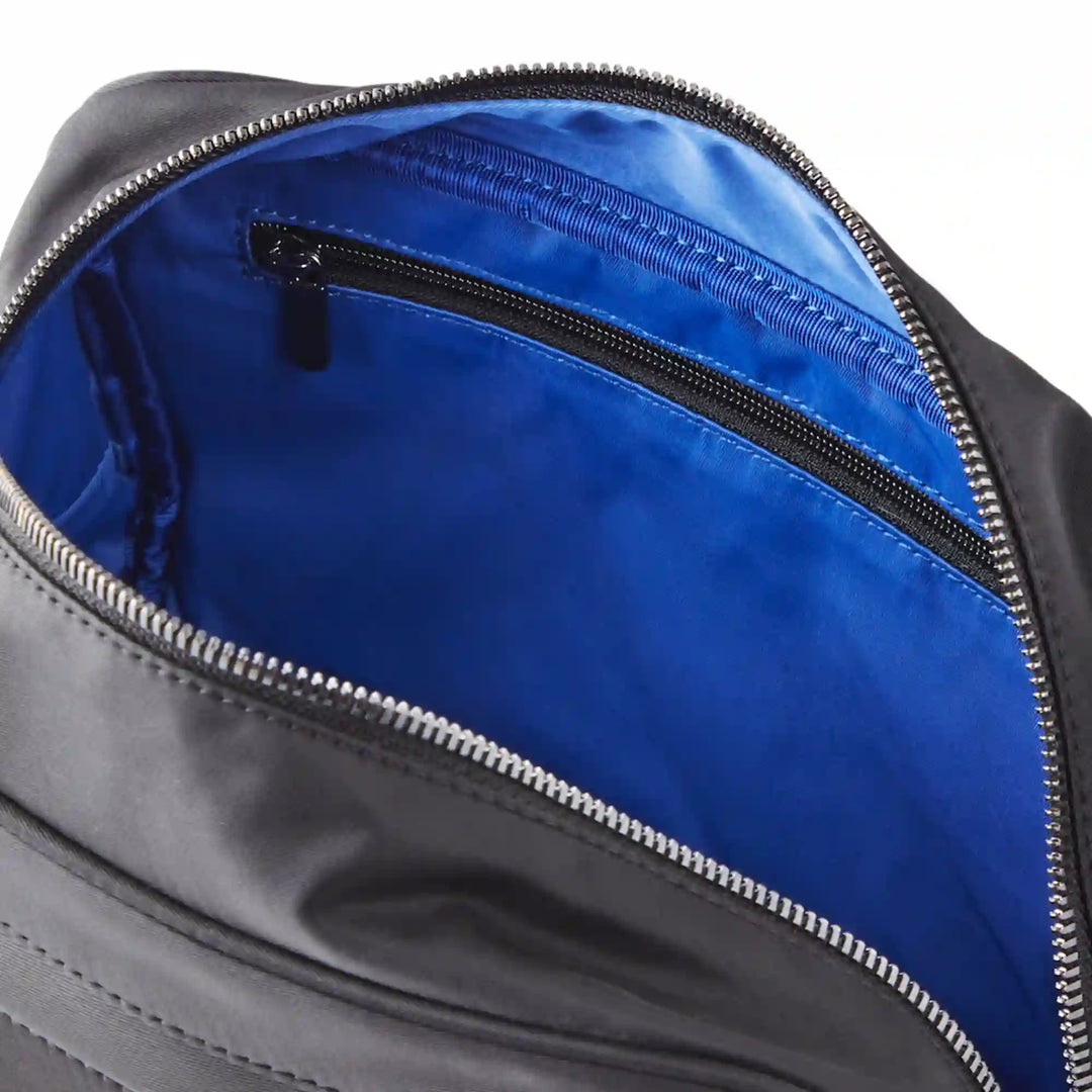 Dopp Kit Black/Cool Blue