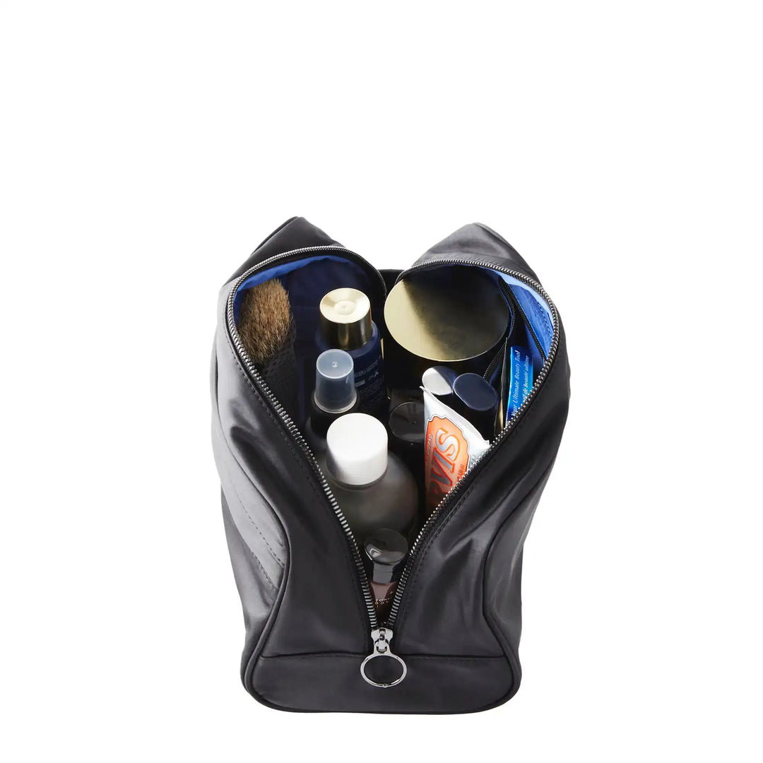 Dopp Kit Black/Cool Blue