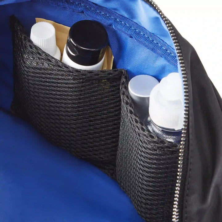 Dopp Kit Black/Cool Blue