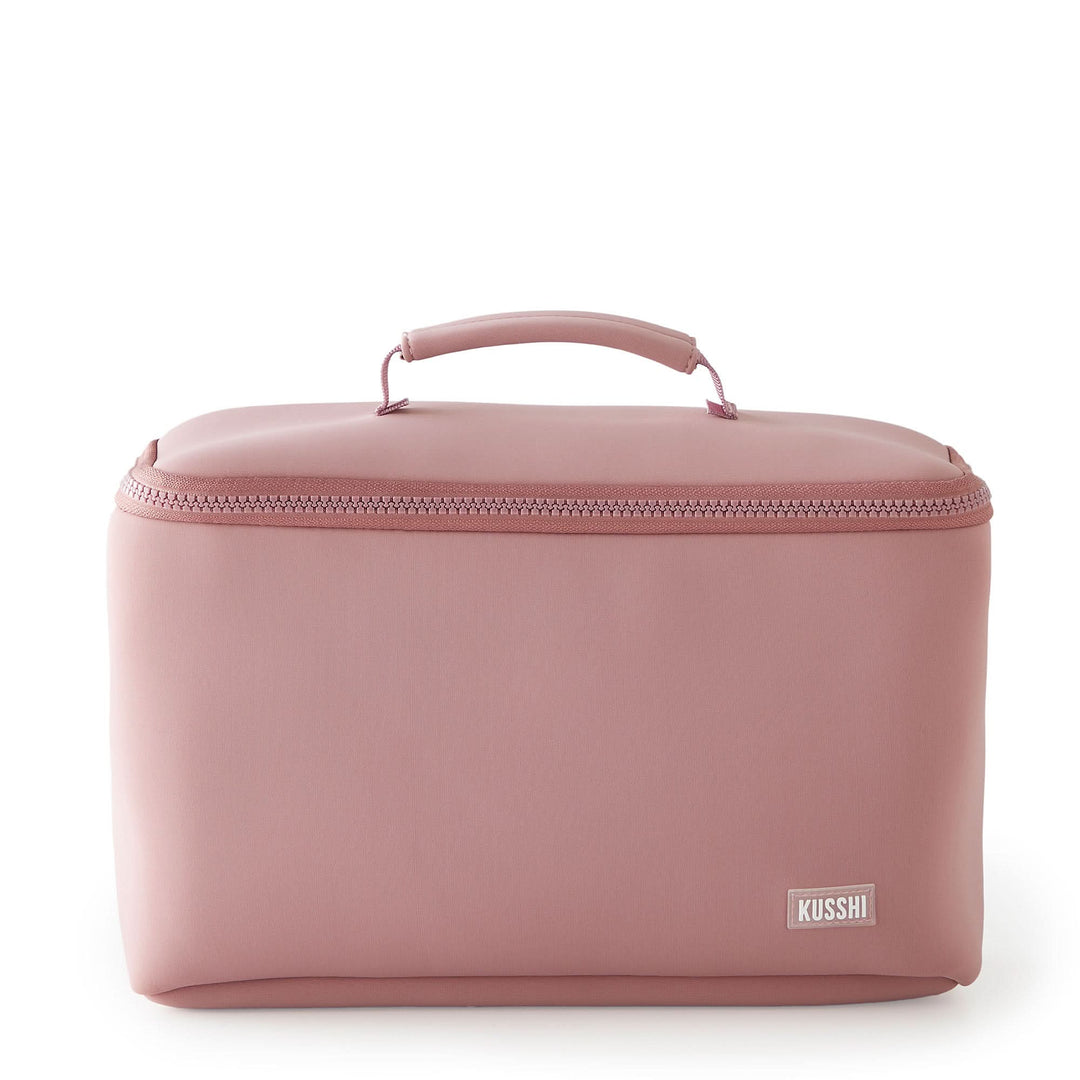 Large Train Case Makeup Bag – Cos Bar - Main Image
