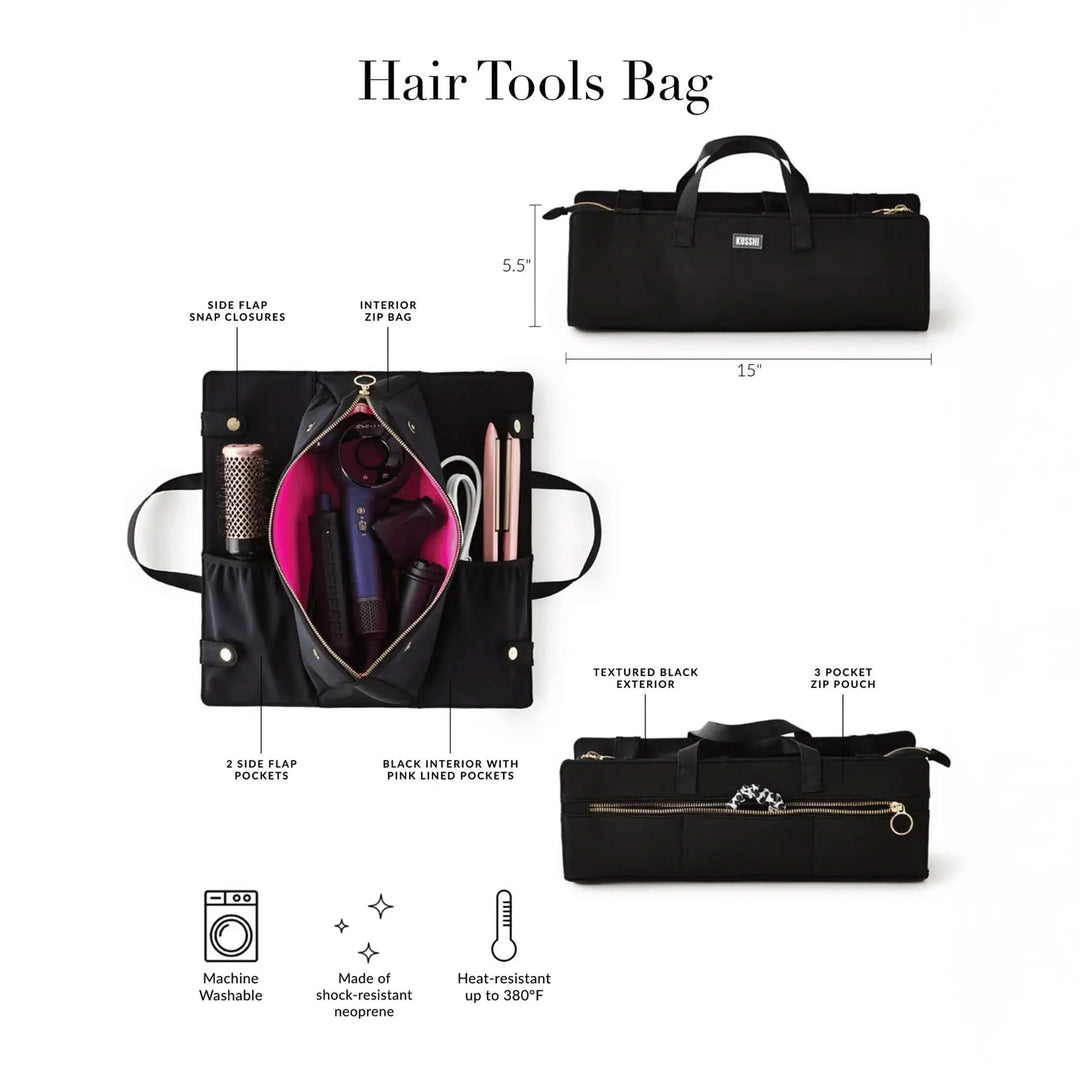 Hair Tools Bag