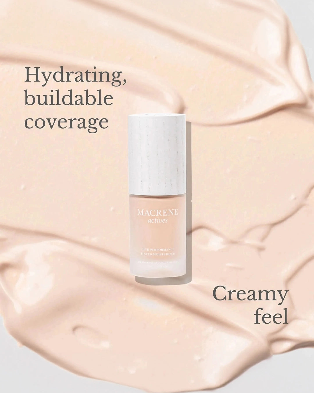Eco High Performance Tinted Moisturizer