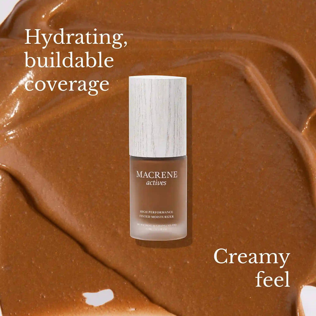 Eco High Performance Tinted Moisturizer