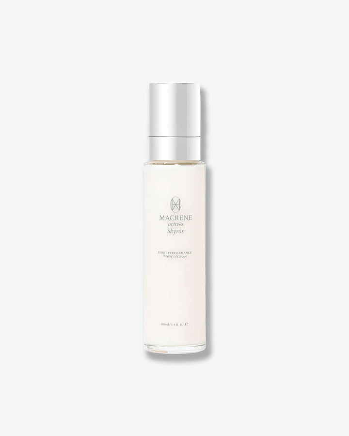 High Performance Body Lotion