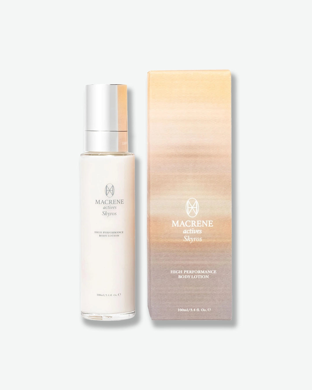 High Performance Body Lotion