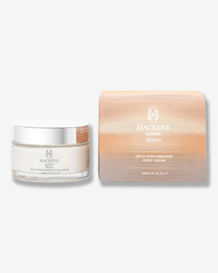 High Performance Body Cream