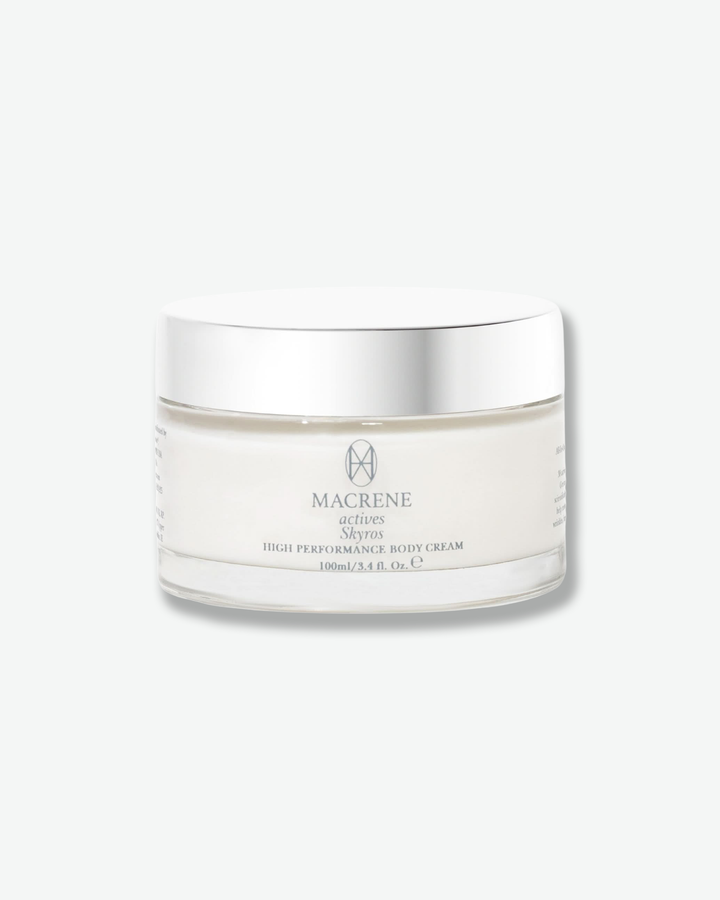 High Performance Body Cream