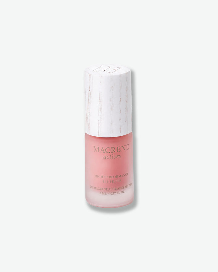 High Performance Tinted Lip Filler