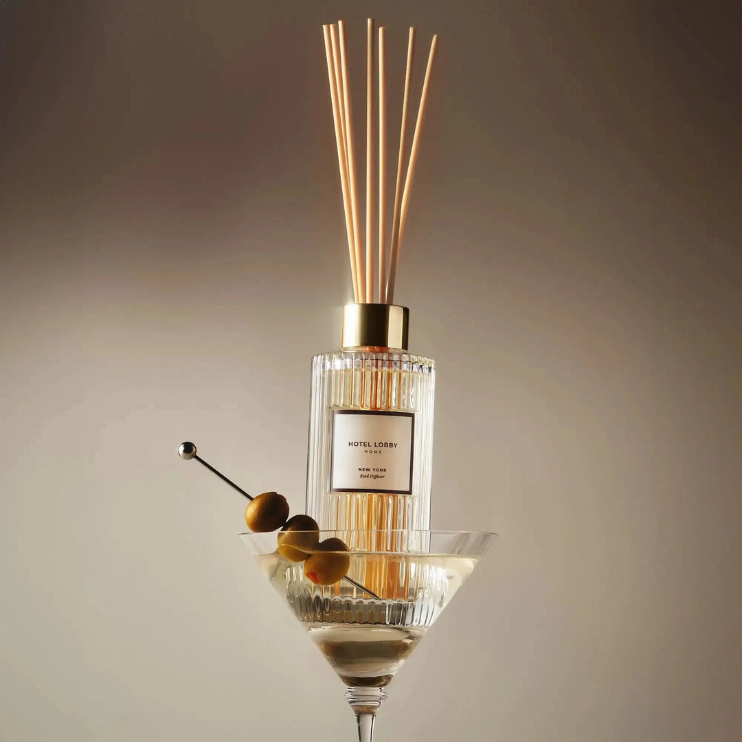 New York Reed Diffuser