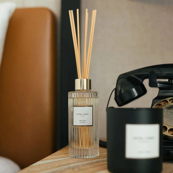 New York Reed Diffuser
