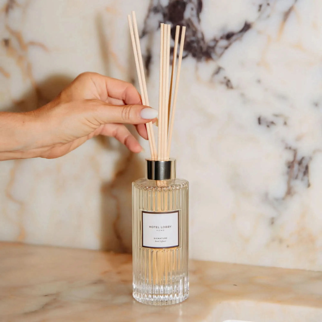 Signature Reed Diffuser