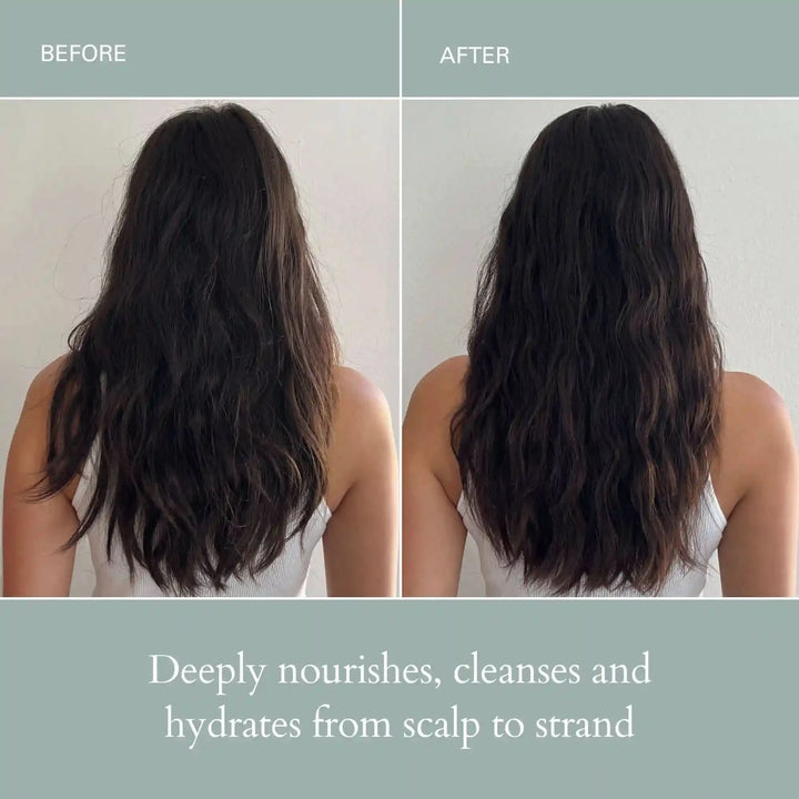 Healthy Hair And Scalp Kit