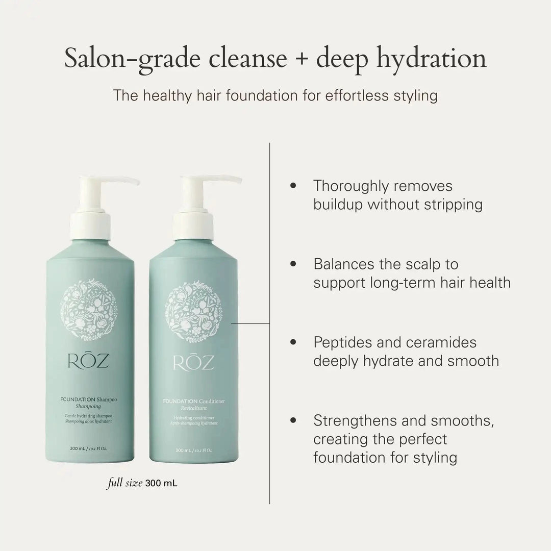 Healthy Hair And Scalp Kit