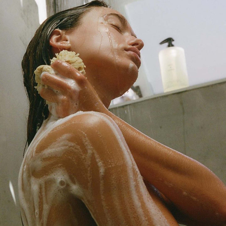 Saffron & Cedar Body Wash