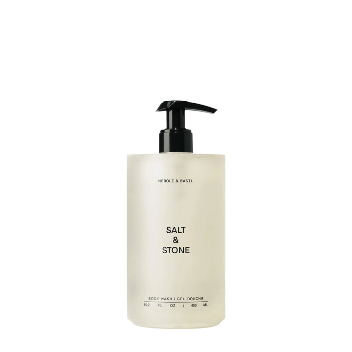 Neroli & Basil Body Wash 450 Ml